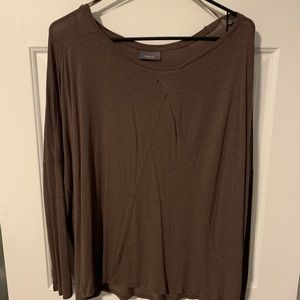 Brown Tunic